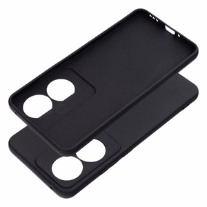 MATT dėklas telefonui OPPO Reno 11F 5G juoda