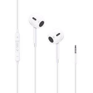 Tech-Protect Ultraboost Core G2 Mini Jack ausinės - baltos