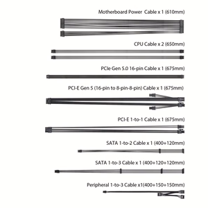 ASUS Prime AP-750G maitinimo blokas 750 W 20+4 pin ATX ATX Juoda, Balta