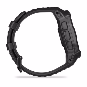 Garmin Instinct 2X Solar Tactical Edition – GPS išmanusis laikrodis, MIP, 50 mm, juodas