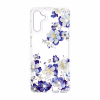 IMD spausdintas dėklas, skirtas Samsung Galaxy A13 5G / A04S floral