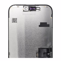 JK LCD ekranas IPHONE 16 PRO MAX FullHD Incell (pakeisti IC)