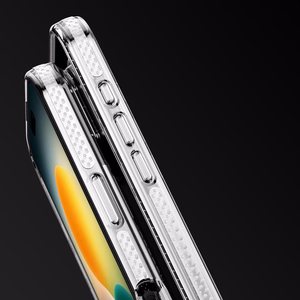 Чехол Dux Ducis Clin для iPhone 17 прозрачный