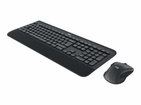 Logitech MK545 belaidis rinkinys Advanced (US)