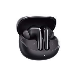 QCY Melobuds N60 Belaidės In-Ear Ausinės su LDAC ir ANC Triukšmo Slopinimu - Juodos
