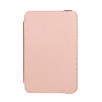 Universalus dėklas planšetėms 7" DESIGN 1 šviesiai rožinis