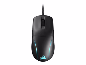 CORSAIR M75 žaidimų pelė optinė juoda