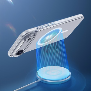 Dėklas Dux Ducis Clin Magsafe Apple iPhone Air skaidrus