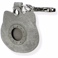 Nimmy New Big Eyed Pet 2.0 Cat sekimo dėklas - pilkas