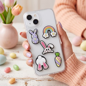 3D lipdukas Bunny 5 vnt. rinkinys