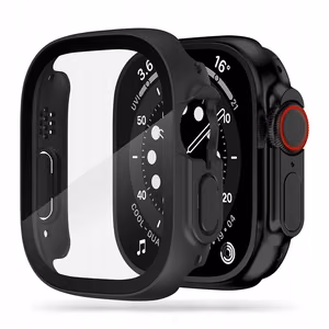Tech-Protect Defense360 чехол для Apple Watch Ultra 1/2 (49mm) - чёрный