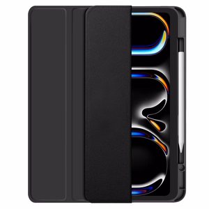 Tech-Protect SC Pen deklas iPad Pro 13 7 / 8 / 2024-2025 - Juodas