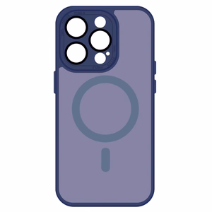 Tel Protect Magmat dėklas telefonui Iphone 13 Pro mėlynas