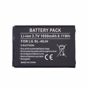 Аккумулятор LG BL-49JH (K4 K120)