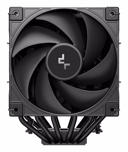 DeepCool AK620 G2 procesoriaus oro aušintuvas 12 cm juodas 1 vnt.