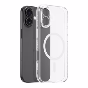 Dėklas Dux Ducis Clin Magsafe Apple iPhone 17 skaidrus