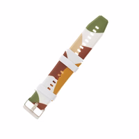 Dirželis Moro Huawei Watch GT2 Pro silikoninis dirželis apyrankė - raštas 5