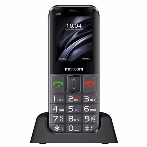 Mobile Phone GSM MAXCOM MM 730 BLACK