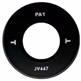 Samsung S931 S25 kameros stikliukas Black (lens Tele) 1pcs (service pack)