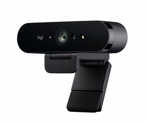 Logitech BRIO ULTRA HD PRO verslo internetinė kamera