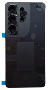 Originalus galinis dangtelis Samsung S948 S26 Ultra juodas (service pack)