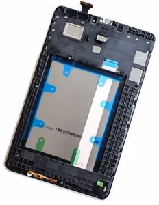 LCD screen Samsung T560/T561 Tab E 9.6" with touch screen Black original (service pack)
