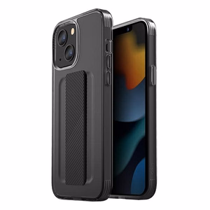 Uniq Heldro Dėklas telefonui iPhone 13 - pilkas