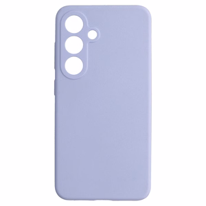 MagColor Pure dėklas telefonui Samsung Galaxy S25 Edge levandų