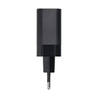 BLUE STAR kelioninis įkroviklis Type C PD QC4.0 3A 45W TFB-TC-45W juodas