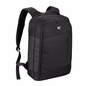 NanoRS Laptop Backpack, 15.6", Black, 42x28.5x14, Waterproof RS204 B