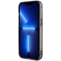 Ferrari FEHMP14SUCOK iPhone 14 6.1" juodas/juodas kietas dėklas IMD Combi Magsafe