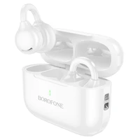 Borofone TWS Bluetooth Earphones BW95 Cancion white