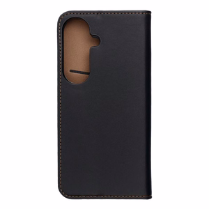 SMART PRO Knygos odinis dėklas SAMSUNG S26 juodas