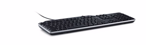 Dell KB522 – laidinė multimedijos klaviatūra, EN išdėstymas, juoda