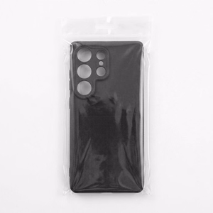 Case for Samsung S26 Easy Dual black