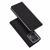 Dėklas Dux Ducis Skin Pro Xiaomi Redmi Note 13 Pro 5G/Poco X6 5G juodas