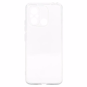 Ultra Clear 1mm dėklas telefonui Xiaomi Redmi 12C/11A (m) - skaidrus