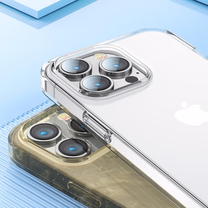 Dėklas Joyroom Ultra Clear skirtas iPhone 14 Plus skaidrus