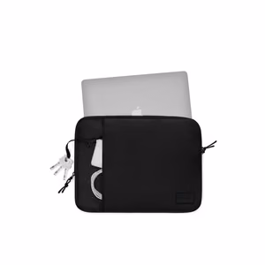 Gaston Luga DSCLS14BK Dash Cushioned Case 13-14", Black