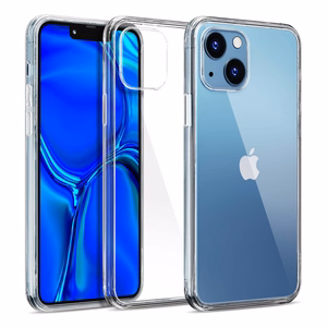 Dėklas 3mk Clear Case 1,2mm Apple iPhone 13