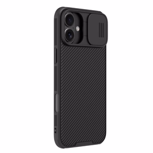 NILLKIN CAMSHIELD PRO IPHONE 16 PLUS (6.7) juodas