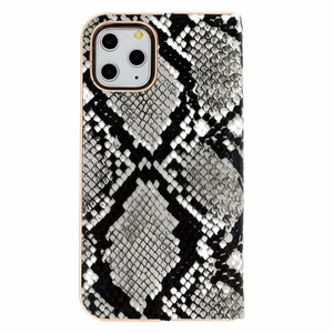 Dėklas telefonui Vennus Wild Book – Iphone 11 Pro – Dizainas 2