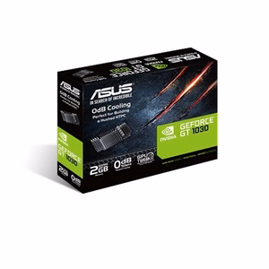 ASUS GT1030-SL-2G-BRK NVIDIA GeForce GT 1030 2 GB GDDR5 Vaizdo plokštė