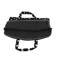 Wonder Dėklas nešiojamam kompiuteriui 17 colių juodas polka-dot