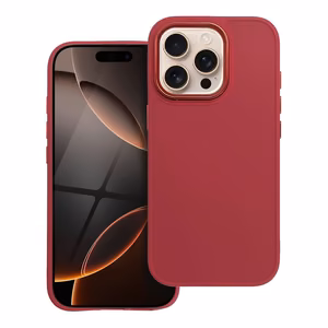 Чехол для телефона "Frame" для Apple iPhone 16 Pro красный