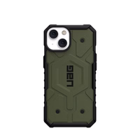 UAG Pathfinder Magnetinis dėklas telefonui iPhone 14 Plus - žalias