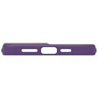 Spigen Cyrill Ultra Color magnetinis dėklas su MagSafe, skirtas iPhone 14 Plus – violetinis