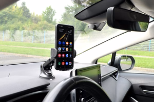 iBox H-9 Car holder for smartphone