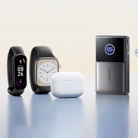 Išorinė baterija Power Bank Joyroom JR-PR1 22.5W 10000mAh juoda