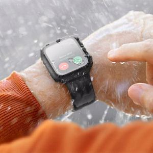 Uniq Nautic dėklas Apple Watch 4/5/6/SE 44mm - baltas